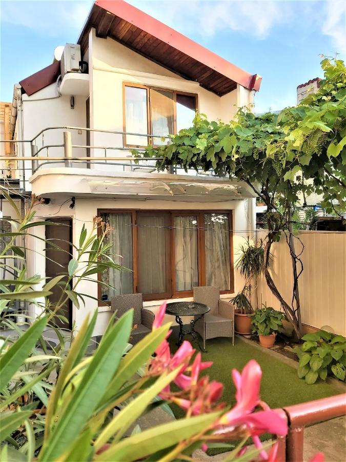 Casa Eladi Apartamento Eforie Sud  Exterior foto