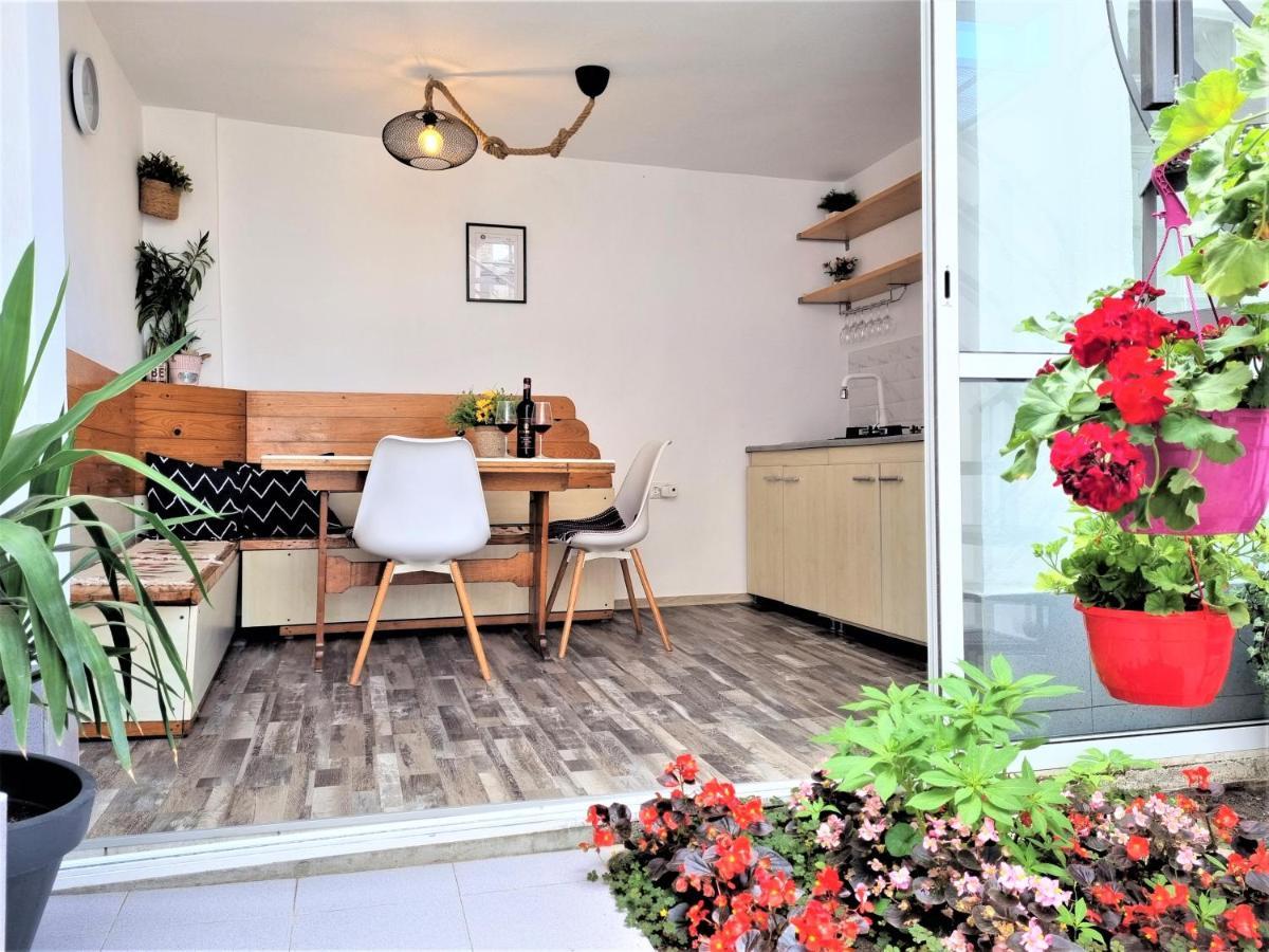 Casa Eladi Apartamento Eforie Sud  Exterior foto